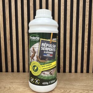 SERPENT & LEZARDS REPULSIF GRANULES 450G