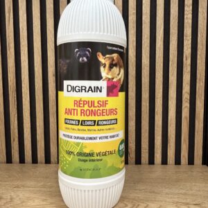 REPULSIF POUDRE RONGEUR POT 500G