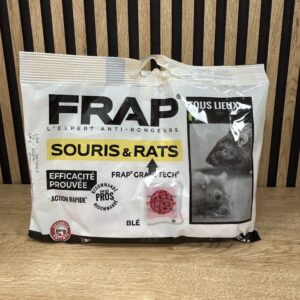 FRAP GRAIN 150 grs X6
