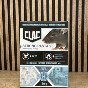 CLAC STRONG PASTA 25 _ PATES 150G