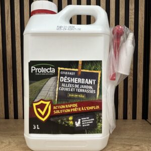 SPRAY DESHERB. 3L PRÊT A L'EMPLOI _ PROTECTA
