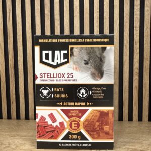 CLAC STELLIOX 25 _ BLOC 300G
