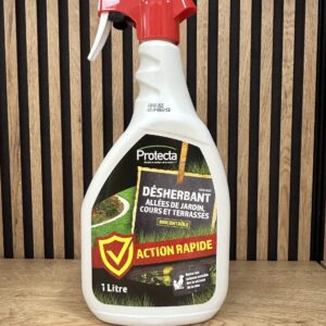 SPRAY DESHERB. 1L PRÊT EMPLOI _ PROTECTA