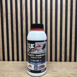 VOL/RAMP INSECT CONC 500ML