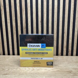 SPIRAL ANTI-MOUSTIQUES