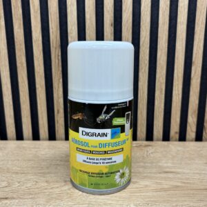 AEROSOL POUR DIFUSEUR RECHARGE DIFFUSEUR AUTO  250ml