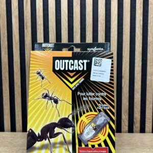 OUTCAST FOURMIS BOITE APPAT