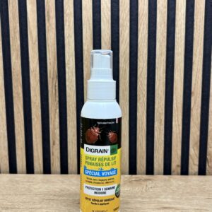 SPRAY REPULSIF PUNAISES DE LIT 100ml