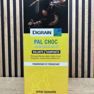 DIGRAIN PAL CHOC INSECTICIDE MIXTE 1L
