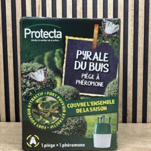 PIEGE PHERO PYRALE ECO 1 PIEGE + 1 PHEROMONE (petit)