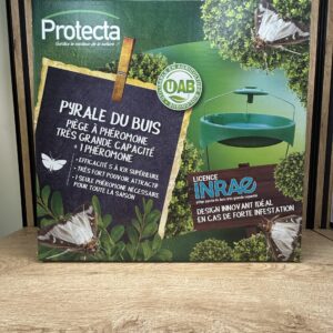 PIEGE PHERO PYRALE TGC 1 PIEGE + 1 PHEROMONE (grand)