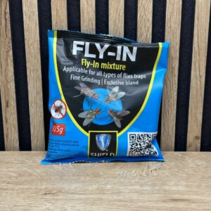 FLY - IN MIXTURE 125 Gr