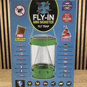 FLY - IN MINI MONSTER