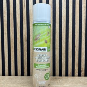 AEROSOL NEUTRALISEUR INSECTES 250ml