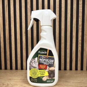 REPULSIF CHIENS & CHATS 500ML