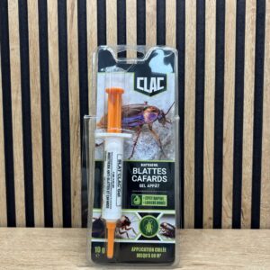 CAFARDS SERINGUE GEL 10G