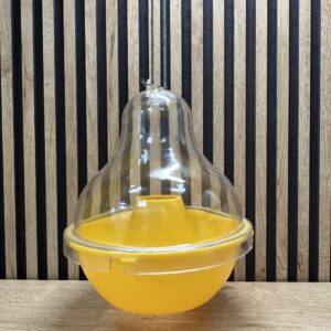 DOME JAUNE A CAPTURE GUEPES FRELONS