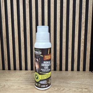 REPULSIF CHEVAL EN GEL 200ML + BROSSE APPLICATRICE